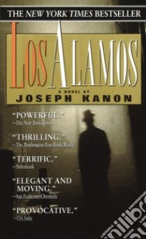 Los Alamos libro in lingua di Kanon Joseph