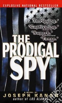 The Prodigal Spy libro in lingua di Kanon Joseph