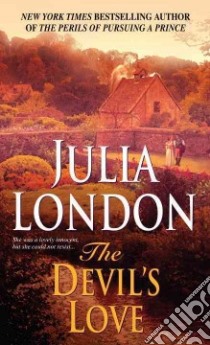 The Devil's Love libro in lingua di London Julia