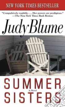 Summer Sisters libro in lingua di Blume Judy