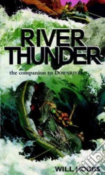 River Thunder libro in lingua di Hobbs Will
