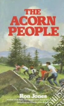 The Acorn People libro in lingua di Jones Ron, Parker Tom (ILT)