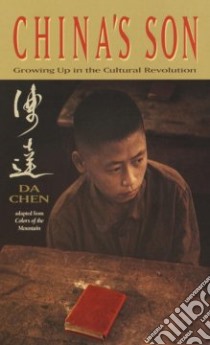 China's Son libro in lingua di Chen Da