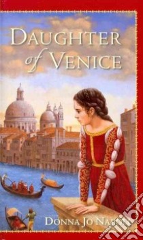 Daughter of Venice libro in lingua di Napoli Donna Jo