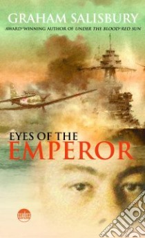 Eyes of the Emperor libro in lingua di Salisbury Graham