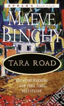 Tara Road libro in lingua di Binchy Maeve
