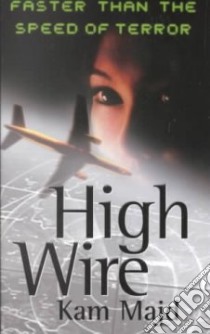 Highwire libro in lingua di Majd Kam
