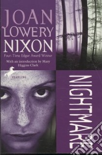 Nightmare libro in lingua di Nixon Joan Lowery