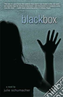 Black Box libro in lingua di Schumacher Julie