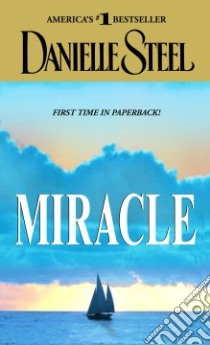 Miracle libro in lingua di Steel Danielle
