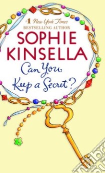 Can You Keep a Secret? libro in lingua di Kinsella Sophie
