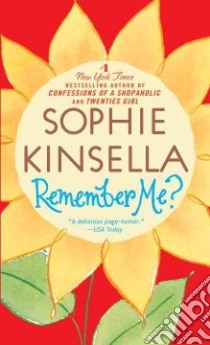 Remember Me? libro in lingua di Kinsella Sophie