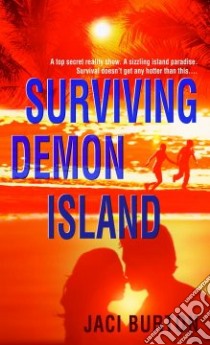 Surviving Demon Island libro in lingua di Burton Jaci