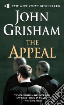 The Appeal libro in lingua di Grisham John