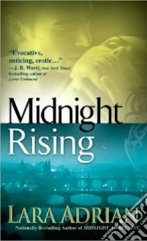 Midnight Rising libro in lingua di Adrian Lara