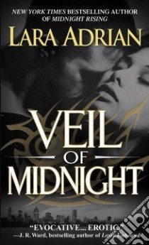 Veil of Midnight libro in lingua di Adrian Lara
