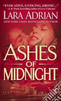 Ashes of Midnight libro in lingua di Adrian Lara