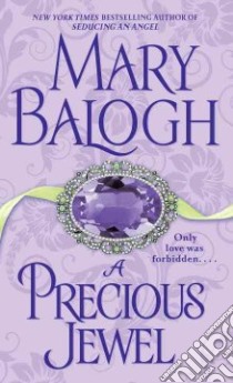 A Precious Jewel libro in lingua di Balogh Mary