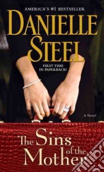 The Sins of the Mother libro in lingua di Steel Danielle