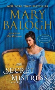 The Secret Mistress libro in lingua di Balogh Mary