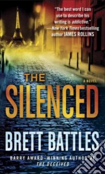 The Silenced libro in lingua di Battles Brett