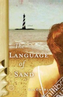 The Language of Sand libro in lingua di Block Ellen