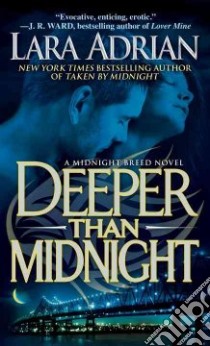 Deeper Than Midnight libro in lingua di Adrian Lara