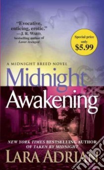 Midnight Awakening libro in lingua di Adrian Lara