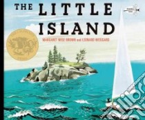 The Little Island libro in lingua di MacDonald Golden, Weisgard Leonard (ILT), Weisgard Leonard, Brown Margaret Wise