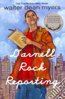 Darnell Rock Reporting libro in lingua di Myers Walter Dean