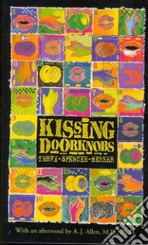 Kissing Doorknobs libro in lingua di Hesser Terry Spencer