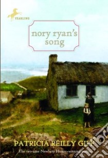 Nory Ryan's Song libro in lingua di Giff Patricia Reilly