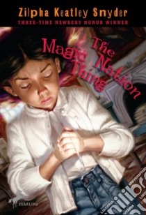 The Magic Nation Thing libro in lingua di Snyder Zilpha Keatley