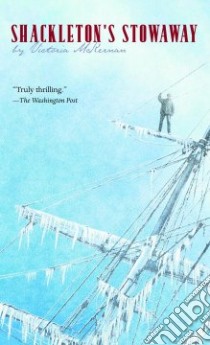 Shackleton's Stowaway libro in lingua di McKernan Victoria