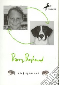 Barry, Boyhound libro in lingua di Spearman Andy