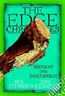 Midnight Over Sanctaphrax libro in lingua di Stewart Paul, Riddell Chris