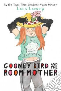 Gooney Bird And the Room Mother libro in lingua di Lowry Lois, Thomas Middy (ILT)