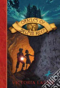 Oracles of Delphi Keep libro in lingua di Laurie Victoria