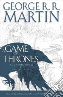 A Game of Thrones libro in lingua di Martin George R. R., Abraham Daniel (ADP), Patterson Tommy (ILT)