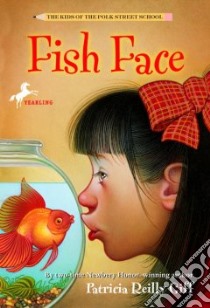Fish Face libro in lingua di Giff Patricia Reilly