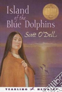Island of the Blue Dolphins libro in lingua di O'Dell Scott