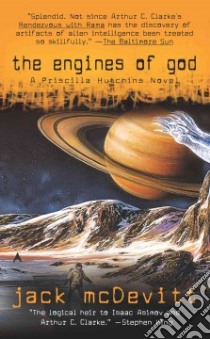 The Engines of God libro in lingua di McDevitt Jack