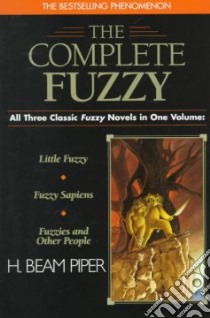 The Complete Fuzzy libro in lingua di Piper H. Beam