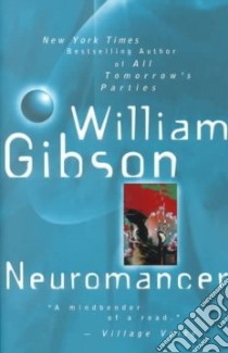 Neuromancer libro in lingua di Gibson William