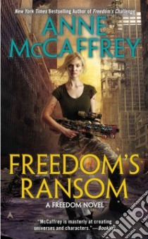 Freedom's Ransom libro in lingua di McCaffrey Anne