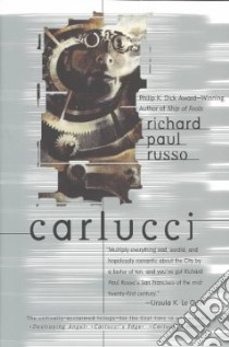 Carlucci libro in lingua di Russo Richard Paul