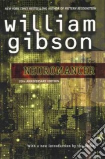 Neuromancer libro in lingua di Gibson William, Womack Jack (AFT)