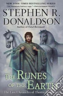 The Runes of the Earth libro in lingua di Donaldson Stephen R.