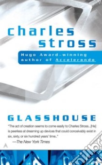 Glasshouse libro in lingua di Stross Charles