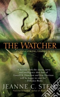 The Watcher libro in lingua di Stein Jeanne C.